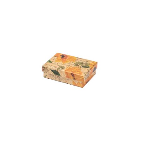 ARGUS Dárková krabice natur kraftový papír 25320159