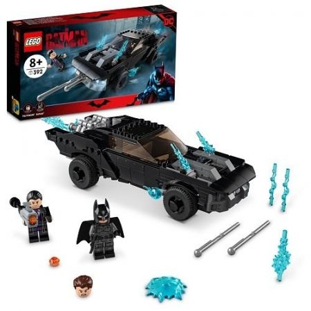 LEGO DC 76181 Batmobil: Honička s Tučňákem