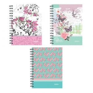 Herlitz - Spirálový blok Ladylike