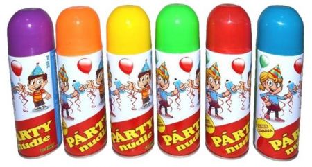 Nudle ve spreji 250ml 