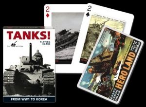 PIATNIK Poker - TANKY