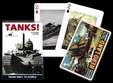 PIATNIK Poker - TANKY