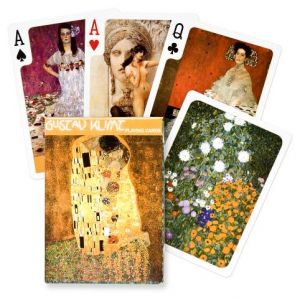 PIATNIK Poker - Gustav Klimt