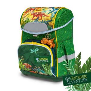 ARGUS Anatomická školní aktovka Jurassic adventure 18060388
