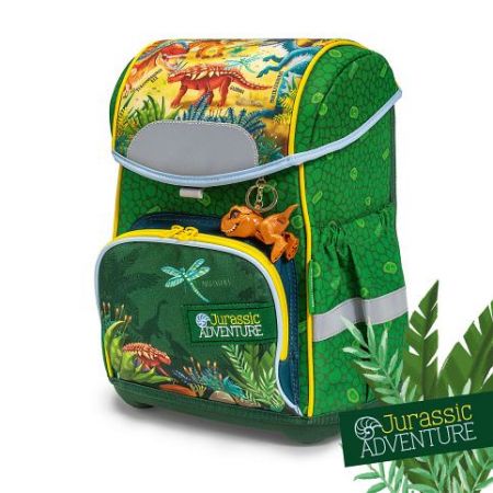 ARGUS Anatomická školní aktovka Jurassic adventure 18060388
