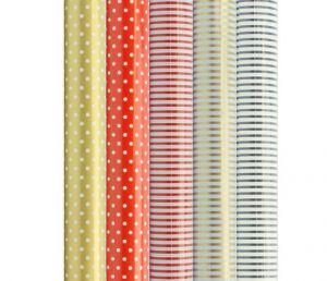 Vánoční bal. papír SADOCH Graphic Christmas 2x0,7m