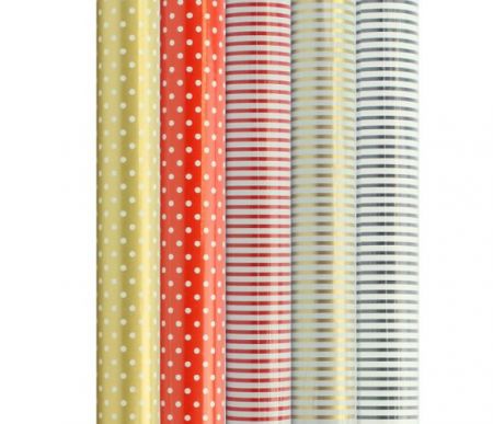 Vánoční bal. papír SADOCH Graphic Christmas 2x0,7m