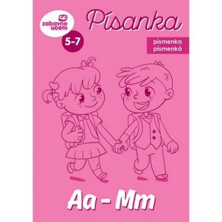 Písanka - Písmenka od aA po mM