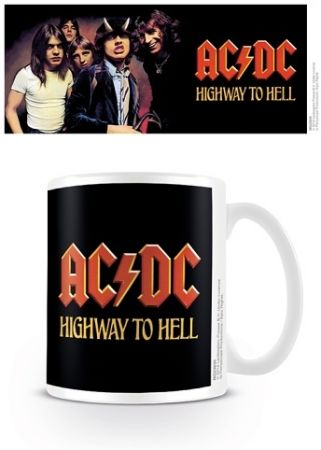 Hrnel AC/DC (Higway to Hell), 315 ml