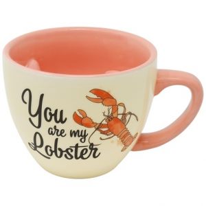 Hrnek 3D Přátelé (You are my lobster), 285 ml
