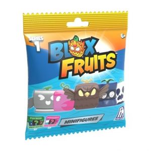 Blox Fruits – S1, Minifigurky