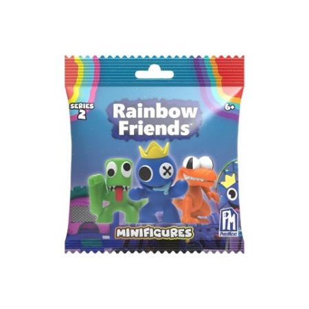 Rainbow Friends – Minifigurky