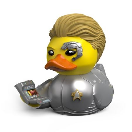 Tubbz kachnička Star Trek - Seven of Nine (první edice)