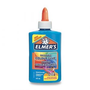 Lepidlo ELMER‚S Opaque Glue modré