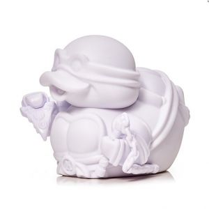 Tubbz kachnička DIY TMNT - Michelangelo