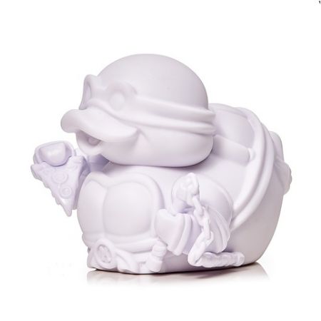 Tubbz kachnička DIY TMNT - Michelangelo