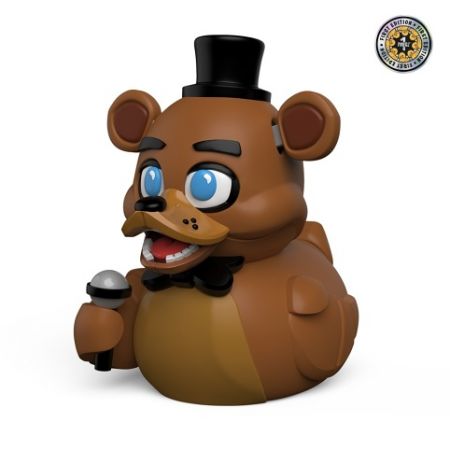 Tubbz kachnička FNAF Freddy (první edice)