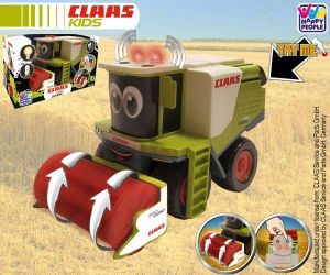 Kombajn HP L&S CLAAS KIDS LEXION 780