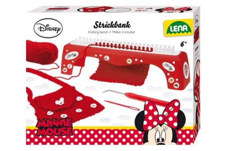 LENA-Pletací stůl Minnie