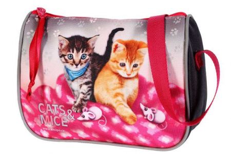 EMIPO dívčí kabelka Cats & Mice
