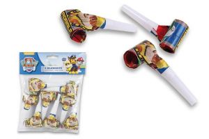 Frkačky Tlapková Patrola 8ks