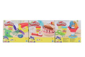 PD Play-Doh Mini 3 druhy
