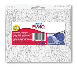 FIMO textura krajka
