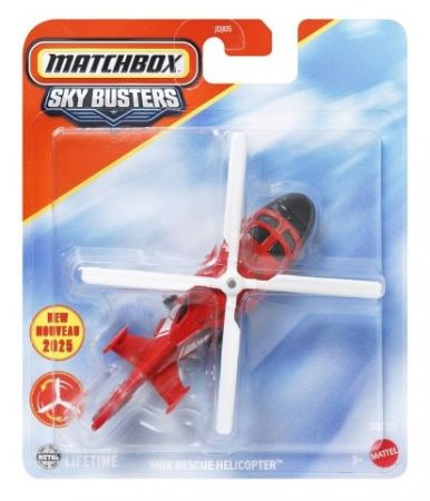Matchbox skybusters