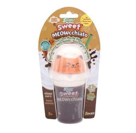 Slimy Sweet Meowcciatto 160 g