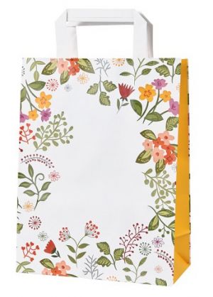 Taška papírová Summer