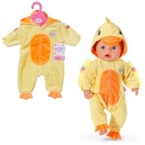 BABY born Kostým kačenka, 43 cm