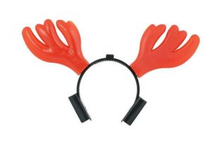 Rohy sobí svítící (Karnevalový dopněk)