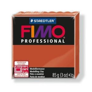 FIMO Professional 8004 85g terakotová