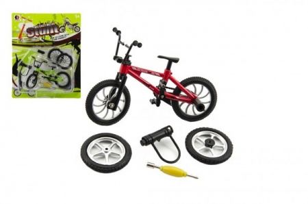 Kolo prstové šroubovací 10cm plast, 3 barvy