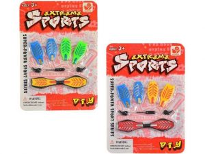 Skate na prst na šroubování, 9cm