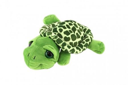 Želva plyš 30cm v šáčku