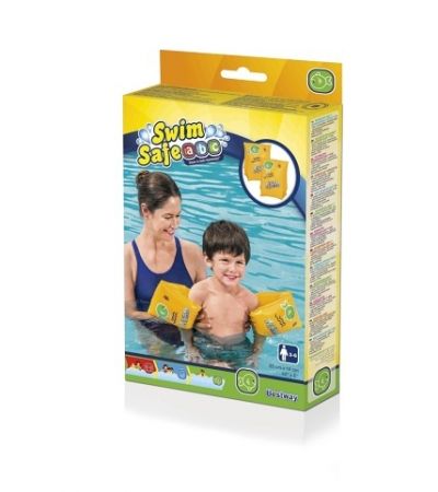 Rukávky plovací 25cm x 15cm S/M