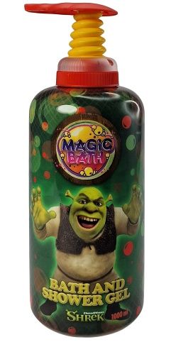 Sprchový gel Shrek 1000 ml