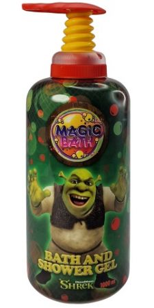 Sprchový gel Shrek 1000 ml