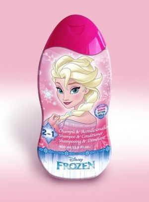 Šampón a kondicioner 2v1 Ledové království 400 ml