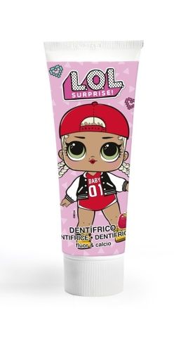 Zubní pasta L.O.L. 75 ml