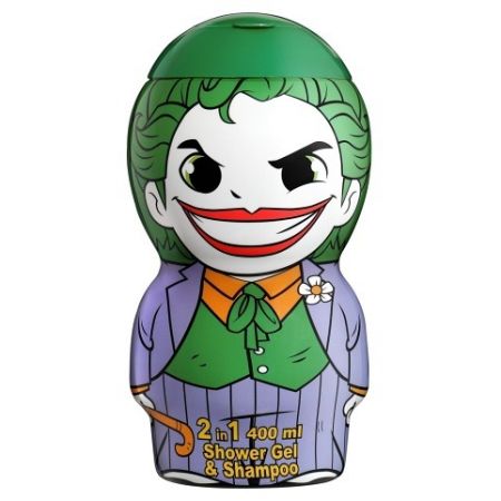 Sprchový gel a šampón 2v1 Joker 400 ml