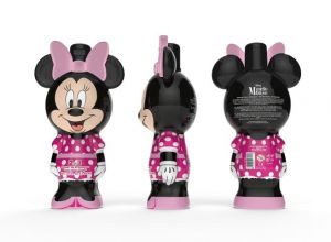 Sprchový gel a šampón 2v1 Minnie 400 ml