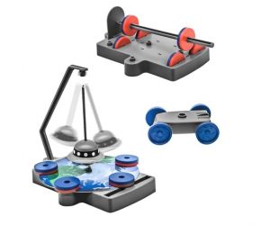 Magnetické pokusy 12v1