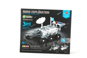 3v1 solární průzkum Marsu