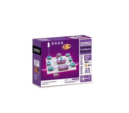 Stavebnice elektrické obvody