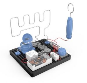 Stavebnice elektrické obvody bludiště