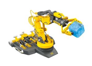 Robotické rameno 3v1