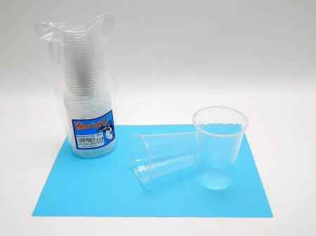 H.PARTY - Kelímek 0,2l transp. 25ks