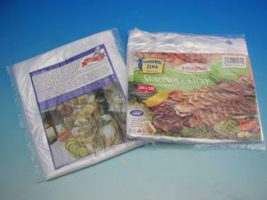 Sáček 20x30/50ks RECEPT